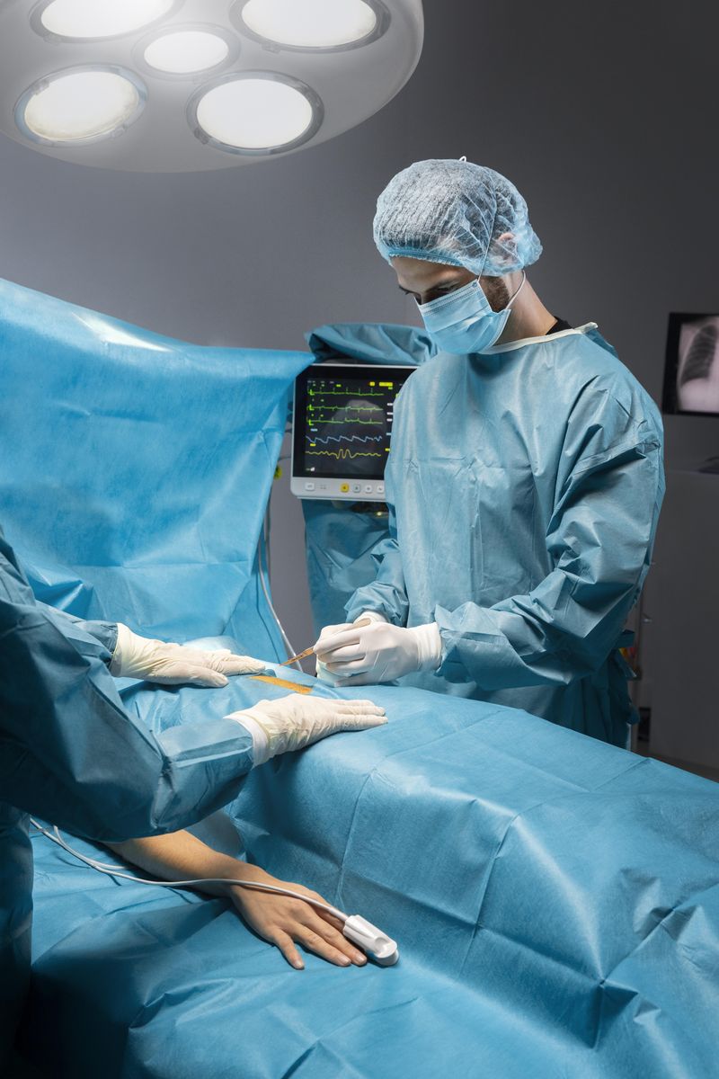Surgical Drapes & Procedure Pack