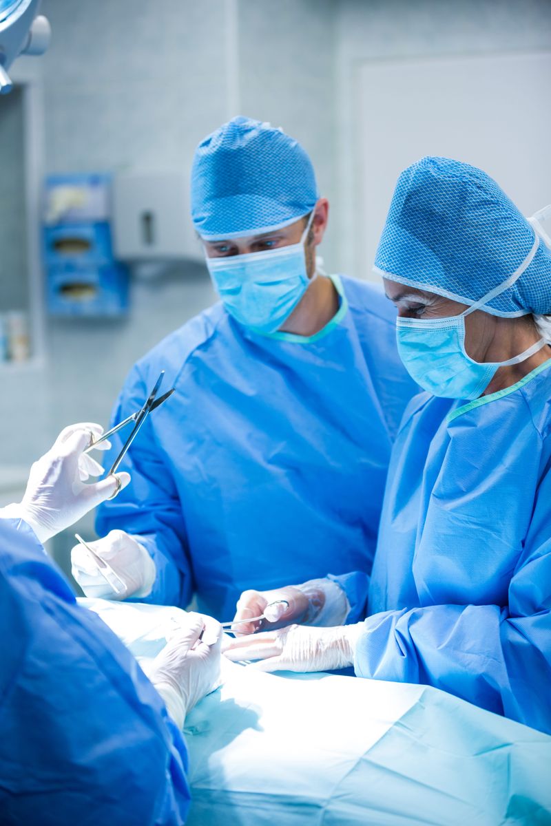 Surgical Gown & Infection Prevention